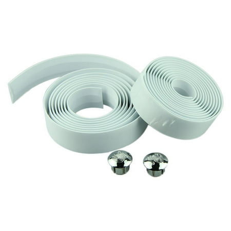 - Outtop Cycling Handle Belt Bike Bicycle Cork Handlebar Tape Wrap +2 Bar Plug