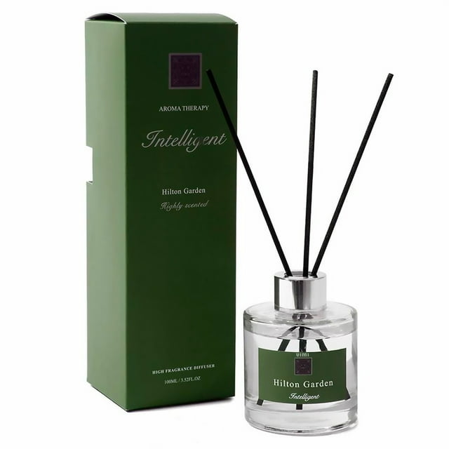 Difusor De Varillas Aromáticas VIMI De 100ml Ambientador De Aromas Refrescantes Y Elegantes