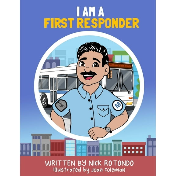 I Am a First Responder, (Paperback)