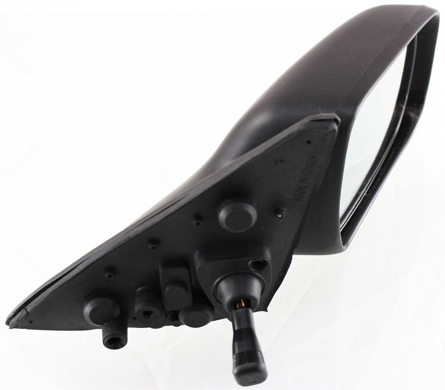 Mirror Compatible With 1987-1991 Toyota Camry Right Passenger Side Paintable Kool-Vue