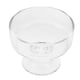 thumbnail image 1 of Vasos transparentes Mini platos de postre Copa de helado Tazón de vidrio para postres Copas para natillas Vasos transparentes Parfait, 1 of 6