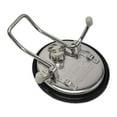 Ball Lock Keg Lid Homebrew Draft Beer Pin Lock Keg stainless steel