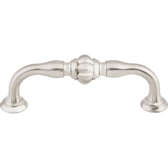 Allington 3 3/4" Center To Center Bar Pull Brushed Satin Nickel