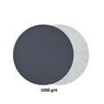 thumbnail image 4 of QUTETN 25 Pcs 4 Inch Hook&Loop Wet/Dry 1000 1500 2000 3000 5000 Grit Sand Paper Discs, 4 of 7
