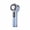 Blue, variant on Tepsmf Portable Digital Turbine Handheld Fan, USB Rechargeable Cooling with Speed Display, Adjustable Wind for Outdoor Office Home Travel Lasting Battery
