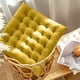 thumbnail image 4 of Sofa Vama Ropa de Cama Cojín de silla de terciopelo con cordones, súper suave, cómodo y transpirable, ideal para sala de lectura, dormitorio y sala de estar. for Navideño, 4 of 4