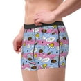 thumbnail image 4 of Balery Men'S Design Name Ultra Soft Performance Boxer Briefs-Size Name, 4 of 9