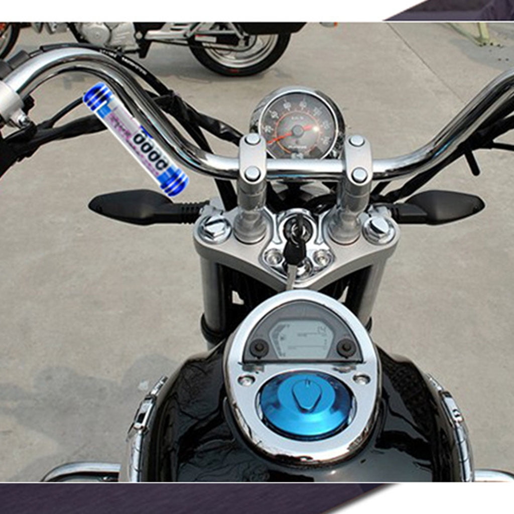 Générique Motorcycle Tax Disc Holder, Hexagonal Permit Plate