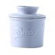 thumbnail image 1 of Ceramics Butter Crock with Lid French Butter Dish Keeper Counter Spreadable Soft Butter Container Storage Jar with Water Line Kitchen Supplies, 1 of 5