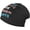 LGBT-1101, variant on Beanie,Trans Rights are Human Rights LGBT Beanie Hat Men Skull Cap Woman Hedging Head Hat Beanie Knit Hats Black