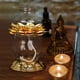 thumbnail image 5 of Lámpara de aceite de estilo Vintage, lámpara de , luz de vela, iluminación, linterna de aceite, lámpara Ghee para vacaciones, iglesia, L Macarena Lampara de aceite, 5 of 8