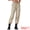 Khaki, variant on DARING DIVA Women's Cargo Pants with Pockets Casual Trousers Small Khaki