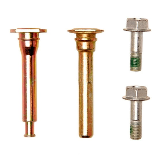 Disc Brake Caliper Bolt Fits select: 2009-2012 CHEVROLET MALIBU, 2000-2001 DODGE RAM 1500