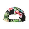 thumbnail image 2 of Top Headwee de bajo perfil Cap floral no estructurado - Negro TOP HEADWEAR Gorra de béisbol, 2 of 2