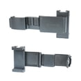 thumbnail image 4 of RCSTQ Portable Multifunctional Smartphone Clip Camera Phone Holder Set Handheld Tripod Mount Stand with Cold Shoe 1/4 Inch Screw Hold Replacement for DJI OSMO Pocket 1/2 FIMI PALM, 4 of 10