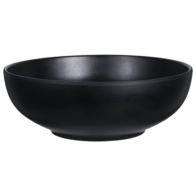 A5 Melamine Tableware Bowl Imitation Porcelain Noodle Container for Home (337)