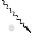 thumbnail image 1 of Tarière de Gril de Remplacement pour Pit Boss 820 Series, Compatible avec le Système d'Alimentation du Gril à Granules, Noir, 1 of 3