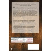 Classic Reference Bible-NASB
