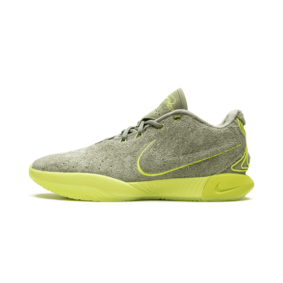 NIKE MENS LeBron 21 "Algae" FV2345 302 FV2345 302 from Stadium Goods