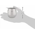 thumbnail image 4 of Winco BCS-8 Stainless Steel Bell Creamer, 8-Ounce, 4 of 4