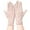 Pink, variant on qolati Women Lace Gloves Vintage Floral Mesh Crochet Lightweight Breathable Gloves Trendy Prom Party Gloves Ladies Gift