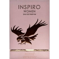 INSPIRO WOMEN BY RIIFFS PARFUM EDP SPRAY FOR WOMEN 3.4 Oz / 100 ml