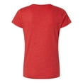 thumbnail image 3 of LAT 3516 Ladies Fine Jersey T-Shirt, 3 of 5