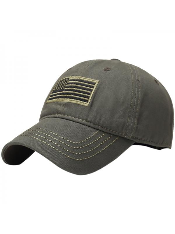 Low Profile Baseball Cap Olive Drab 