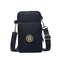 thumbnail image 1 of PENGXIANG Womens Cross-Body Cell Phone Shoulder Strap Wallet Pouch Purse Mobile Phone Bags New, 1 of 9