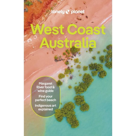 Pre-Owned Lonely Planet West Coast Australia