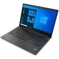 thumbnail image 4 of Lenovo ThinkPad E14 Gen 3 Home/Business Laptop (AMD Ryzen 5 5500U 6-Core, 14.0in 60Hz Full HD (1920x1080), AMD Radeon, 16GB RAM, 8TB PCIe SSD, Wifi, USB 3.2, HDMI, Win 10 Pro) (Refurbished), 4 of 7