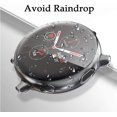 thumbnail image 3 of Suoman 3-Pack Compatible with Samsung Galaxy Watch Active 2 (44mm) Screen Protector Case, Soft TPU Plated All-Around, 3 of 6