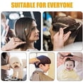 thumbnail image 2 of Tijeras de peluquería profesionales Tijeras de peluquero 11 piezas Kit de tijeras de peluquería Tijeras de corte de pelo para zurdos Acero inoxidable para peluquería Hombres Mujeres y niños Hogar, 2 of 5