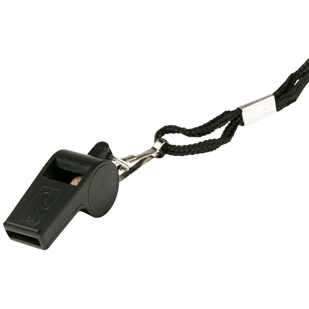Whistle With Lanyard