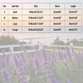 thumbnail image 3 of SAWOBUUN Women Contrast Cute Crop Tops Raglan Sleeves Round Neck Slim Fit Summer T Shirts, 3 of 5