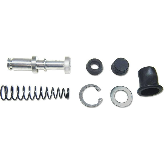 Front Brake Master Cylinder Rebuild Repair Parts Kit Fits Honda 0107-045