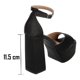 thumbnail image 3 of Sandalias Salamandra Negro Para Mujer [sal54] negro 25.5 MX, 3 of 8