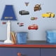 thumbnail image 2 of Adhesivos de pared Disney Pixar Red Cars 3 RoomMates RMK3353SCS, 2 of 3