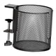 thumbnail image 4 of Portabotellas de mesa para bebidas y agua, fácil de instalar, para cocina, hogar, escritorio, portavasos con clip de abrazadera, 4 of 8