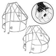 thumbnail image 2 of Outboard Propeller Protective Shield Stainless Steel Guard for 6 and 12HP, 2 of 8