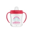 thumbnail image 4 of 2-Pack Vasos Entrenadores 6oz Boquilla Suave Rosa Dr Browns, 4 of 11