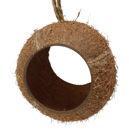 3590 Natural Coco Home Bird Toy