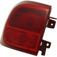 thumbnail image 3 of Garage-Pro Tail Light Assembly Compatible with 2016-2018 Kia Sedona Outer, Halogen/Bulb Type, Driver Side, 3 of 6
