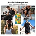 thumbnail image 7 of Kdxio German Shepherd Dog for Men's Muscle T-shirt,Sleeveless for Workout Running Athletic Gym Lounge Casual, 7 of 7