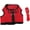 Red, variant on Bunny Kitten Harness No Pull Cat Leash Stylish Vest Harness, for Small Animal Adjustable Soft Breathable Walking Harness Set