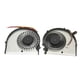 thumbnail image 1 of Ventilador de refrigeración para portátil accesorios de ordenador de 4 pines para GIGABYTE para AERO 15 para 15X para AERO 14 para RP64W para RP65W CPU GPU ventilador, 1 of 5