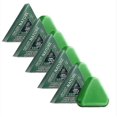 thumbnail image 1 of 1-5X Nature Triangle Shampoo Bar, Nature Seven Green Soap Shampoo, Natural Usman Grass Shampoo Bar, Calming & Strengthens Hair for Women and Men_c*, 1 of 5