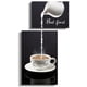 thumbnail image 4 of Letrero decorativo de pared Pinetree Art Coffee Bar But First Coffee, 4 of 7