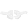 thumbnail image 5 of Bandeja de impresiones de soporte de dientes, bandeja de impresiones dentales desechables Bandeja de soporte de dientes desechable Bandeja de impresiones de dientes Calidad Premium, 5 of 5