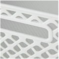 thumbnail image 5 of Mainstay Medium Deco Basket, White, Set of 3, 5 of 7
